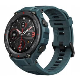 Huami Smart Watch Amazfit T-Rex Pro HR GPS - Blå/Svart