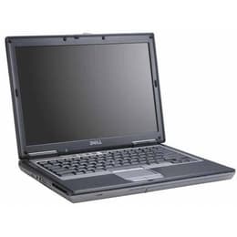 Dell Latitude D620 14-tum (2010) - Core 2 Duo T5600 - 2GB - HDD 160 GB AZERTY - Fransk