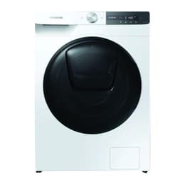 Samsung WW81T854ABT/S2 Fristående tvättmaskin Frontbelastning