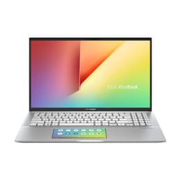 Asus VivoBook S15 S532FL-BQ003T 15-tum (2018) - Core i5 - Gen 8 (U) - 8GB - SSD 512 GB QWERTY - Engelsk