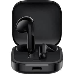 Xiaomi Redmi Buds 6 Active Earbud Noise Cancelling Bluetooth Hörlurar - Svart
