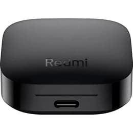 Xiaomi Redmi Buds 6 Active Earbud Noise Cancelling Bluetooth Hörlurar - Svart