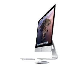 iMac 21.5-tum Retina () Core i7 3.6GHz - 512 GB SSD - 32GB QWERTZ - Tysk