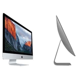 iMac 21.5-tum Retina () Core i7 3.6GHz - 512 GB SSD - 32GB QWERTZ - Tysk