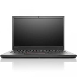 Lenovo ThinkPad T450s 14-tum (2015) - Core i5-5300U - 8GB - HDD 500 GB AZERTY - Fransk