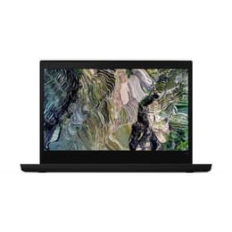 Lenovo ThinkPad L14 G1 14-tum (2020) - Core i7 - Gen 10 (U) - 16GB - SSD 512 GB AZERTY - Fransk