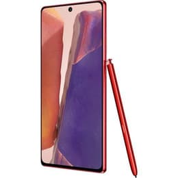 Galaxy Note20 5G 256GB - Röd - Olåst