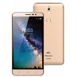 Hisense F23 16GB - Guld - Olåst
