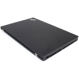 Lenovo ThinkPad X260 12-tum (2016) - Core i3-6100U - 8GB - SSD 256 GB QWERTY - Italiensk
