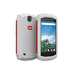 Trekker M1 Core 16GB - Grått/Rött - Olåst