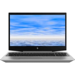 HP Zbook 15v G5 15-tum (2018) - Core i7 - Gen 8 (H) - 8GB - SSD 512 GB QWERTY - Engelsk