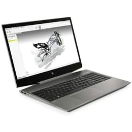 HP Zbook 15v G5 15-tum (2018) - Core i7 - Gen 8 (H) - 8GB - SSD 512 GB QWERTY - Engelsk