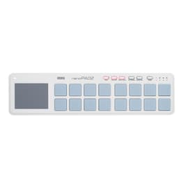 Korg NanoPAD2 Audio-tillbehör