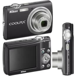 Nikon Coolpix S203 Kompakt 10 - Svart
