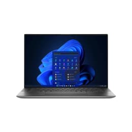 Dell Precision 5550 15-tum (2020) - Xeon W-10855M - 16GB - SSD 512 GB QWERTY - Engelsk