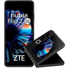 ZTE nubia Flip 256GB - Svart - Olåst