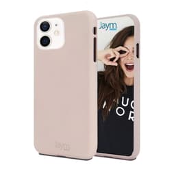 Skal iPhone 11 - Plast - Rosa
