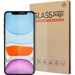 Skyddsskärm Glass Pro+ iPhone 15 Plus - Genomskinlig