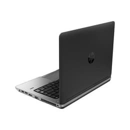 Hp ProBook 640 G1 14-tum (2013) - Core i5-4210M - 8GB - SSD 256 GB QWERTY - Engelsk