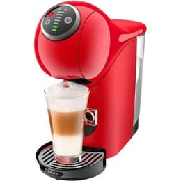 Espresso med kapslar Nespresso kompatibel Krups KP340510 0,8000L - Röd