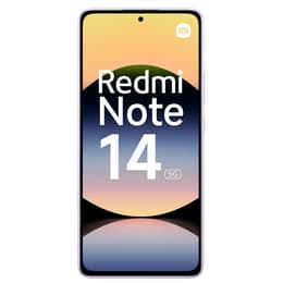 Xiaomi Redmi Note 14 5G 256GB - Lila - Olåst