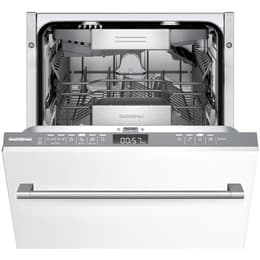 Gaggenau DF261101 Helt integrerad diskmaskin cm - 12 till 16 kuvert
