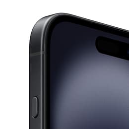 iPhone 16 128GB - Svart - Olåst