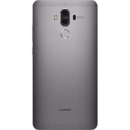 Huawei Mate 9 64GB - Grå - Olåst