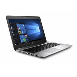 HP ProBook 455 G4 15-tum (2017) - A6-9210 - 16GB - SSD 256 GB QWERTY - Spansk