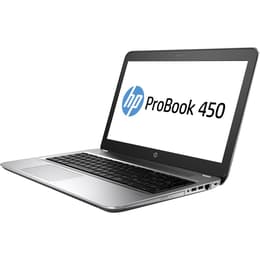 HP ProBook 450 G4 15-tum (2016) - Core i5-7200U - 8GB - HDD 1 TB AZERTY - Fransk