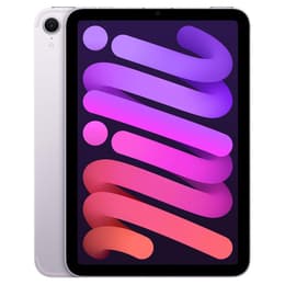 iPad mini 8.3" (2024) 7:e generationen 512 Go - WiFi + 5G - Lila