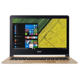 Acer Swift 7 SF713-51-M6VV 13-tum (2017) - Core i5-7Y54 - 8GB - SSD 256 GB AZERTY - Fransk