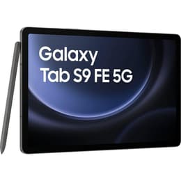 Galaxy Tab S9 FE 128GB - Grå - WiFi + 5G