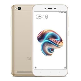 Xiaomi Redmi 5A 16GB - Guld - Olåst