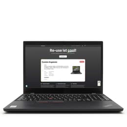 Lenovo ThinkPad L15 G1 15-tum (2020) - Core i5 - Gen 10 (U) - 16GB - SSD 2 TB QWERTZ - Tysk