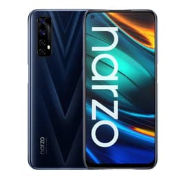 Realme Narzo 20 Pro 64GB - Svart - Olåst