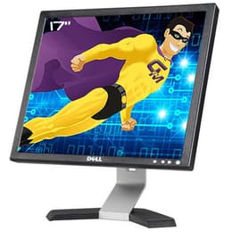 17-tum Dell E178FPB 1280 x 1024 LCD Monitor Svart