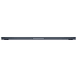 MacBook Air 15" (2023) - Apple M2 med 8-kärnig CPU och 10-kärnig grafikprocessor - 8GB RAM - SSD 256GB - QWERTZ - Tysk