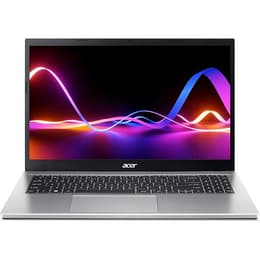 Acer Aspire 3 15-tum (2021) - Ryzen 5 - 5000 Series (U) - 16GB - SSD 512 GB QWERTY - Engelsk