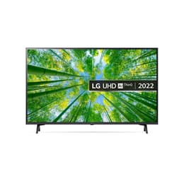 Smart TV LG LED Ultra HD 4K 43,0000 43UQ80006LB