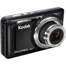 Kodak Pixpro X53 Kompakt 16.1 - Svart