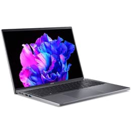 Acer Swift Go SFG16-72 16-tum (2023) - Core Ultra 5 125U - 16GB - SSD 512 GB AZERTY - Fransk