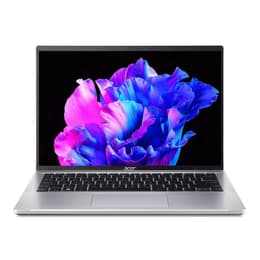 Acer Swift Go SFG16-72 16-tum (2023) - Core Ultra 5 125U - 16GB - SSD 512 GB AZERTY - Fransk