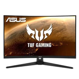 31,5-tum Asus TUF Gaming VG32VQ1BR 2560 x 1440 LED Monitor Svart