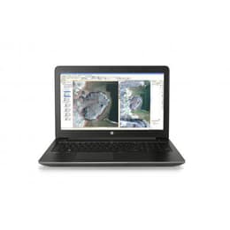 Hp ZBook G3 15-tum () - Core i7-6820HQ - 16GB - SSD 256 GB QWERTY - Spansk
