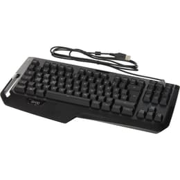 Logitech Keyboard QWERTZ Tysk Bakgrundsbelyst tangentbord G410