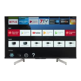 Smart TV Sony LCD Ultra HD 4K 43,0000 KD43XG8305