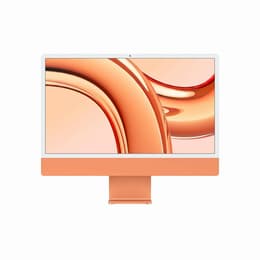 iMac 24-tum () Apple M3 GHz - 512 GB SSD - 16GB QWERTY - Italiensk