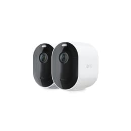 Arlo Pro 3 Videokamera - Vit