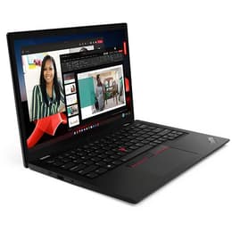 Lenovo ThinkPad L13 Yoga G4 13-tum (2022) - Ryzen 5 - 7000 Series (U) - 16GB - SSD 512 GB QWERTZ - Tysk